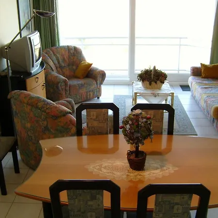 Apartment Scorpio Nieuwpoort