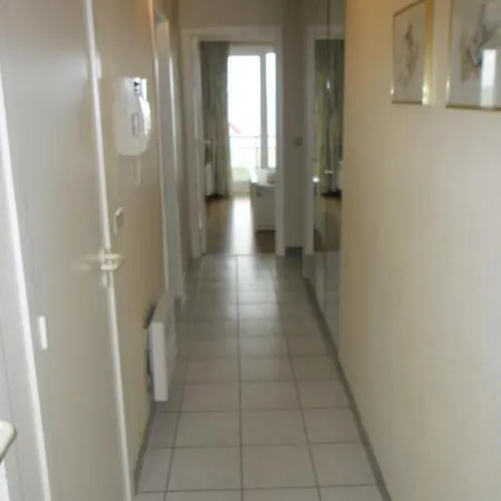 Scorpio Apartment Nieuwpoort